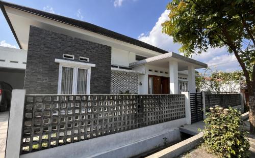 Exterior view, Sabbi's House near Ramayana Ballet at Prambanan Exterior view, Sabbi's House near Ramayana Ballet at Prambanan
