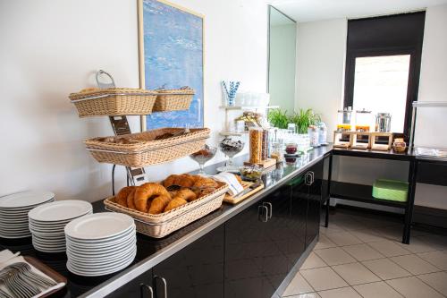 Comida y bebida, Hotel Nessi Locarno in Locarno City Center Comida y bebida, Hotel Nessi Locarno in Locarno City Center