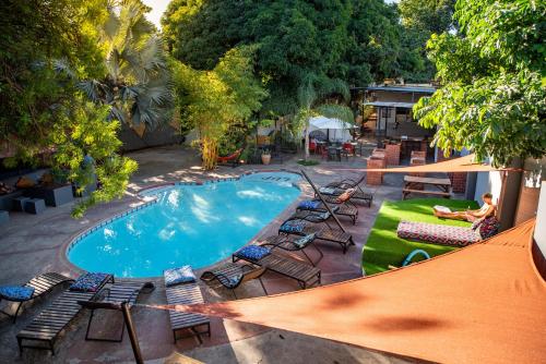 Victoria Falls Backpackers Zambia in Livingstone Victoria Falls Backpackers Zambia in Livingstone