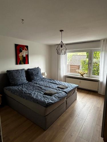 Ágy, Ferienwohnung Südblick Gevelsberg (Ferienwohnung Sudblick Gevelsberg) in Gevelsberg Ágy, Ferienwohnung Südblick Gevelsberg (Ferienwohnung Sudblick Gevelsberg) in Gevelsberg