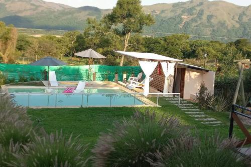 CASA VIVE, EL MEJOR PAISAJE De SALTA in 바케로스 CASA VIVE, EL MEJOR PAISAJE De SALTA in 바케로스