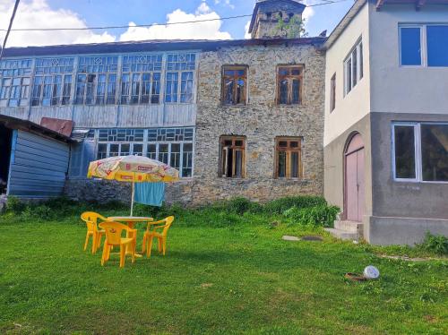 Adishi Guest House ZHORA KALDANI in Tsaldashi Adishi Guest House ZHORA KALDANI in Tsaldashi
