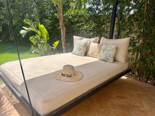 Villa pouvant accueillir jusque 2 familles