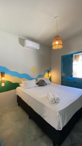 Pousada Vila Lua Bela in Пітімбу Pousada Vila Lua Bela in Пітімбу