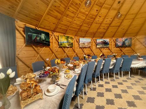 Eco Resort Kaiyrma in Bökönbayevo Eco Resort Kaiyrma in Bökönbayevo