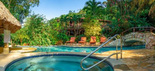 Ian Anderson Caves Branch Jungle Lodge in Belmopan Ian Anderson Caves Branch Jungle Lodge in Belmopan