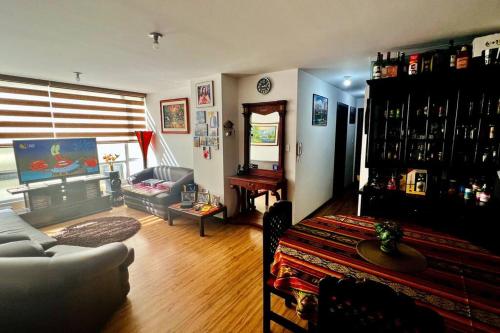 Cuarto Privado en Departamento in ลากอนเซปซิออน Cuarto Privado en Departamento in ลากอนเซปซิออน