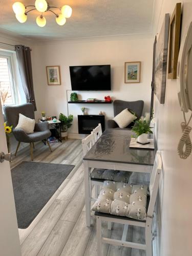 Town Centre Apartment in Mold Town Centre Apartment in Mold