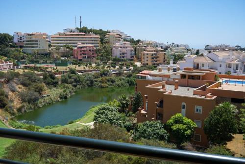 Casa Diamante: Sunny 2BR/2BA apartment in Mijas in Riviera Sol Casa Diamante: Sunny 2BR/2BA apartment in Mijas in Riviera Sol