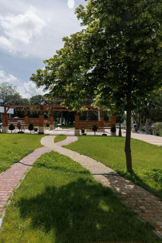 Omgivelser, Park Hotel in Tiraspol Omgivelser, Park Hotel in Tiraspol