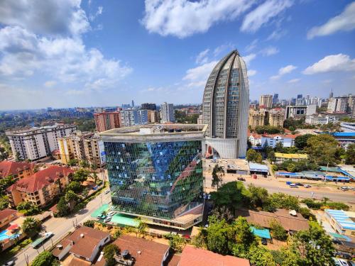 Adjanas 3 bedrooms Kilimani