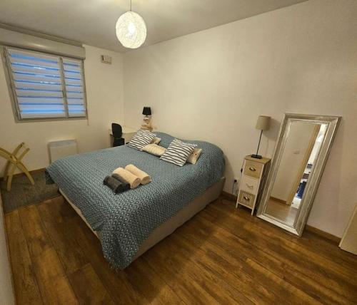 Appartment Garden Plazza jacuzzi privé