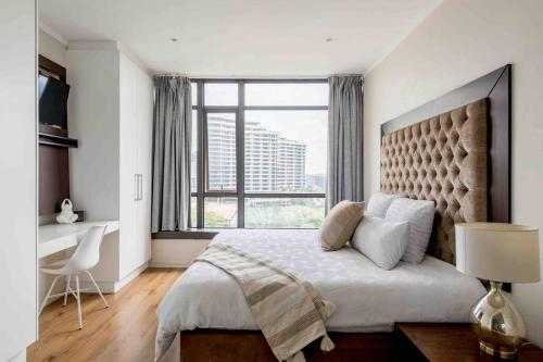 Luxury Apartment in Sandton