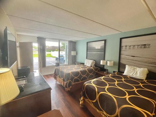 Super 8 By Wyndham Kingsland I-95/Naval Base Area in كينجزلاند Super 8 By Wyndham Kingsland I-95/Naval Base Area in كينجزلاند