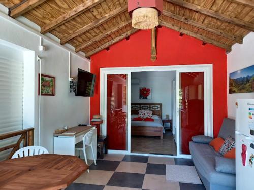 Удобства, Charmant bungalow à Baie-Mahault avec piscine privée (Charmant bungalow a Baie-Mahault avec piscine privee) in Baie-Mahault Удобства, Charmant bungalow à Baie-Mahault avec piscine privée (Charmant bungalow a Baie-Mahault avec piscine privee) in Baie-Mahault