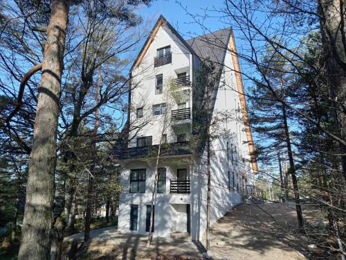 Buitenkant, Apartman Savić Divčibare (Apartman Savic Divcibare) in Divcibare Buitenkant, Apartman Savić Divčibare (Apartman Savic Divcibare) in Divcibare