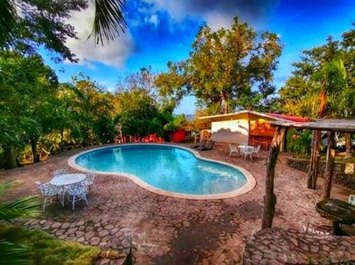 Cabañas Congos (Cabanas Congos) in Mérida Cabañas Congos (Cabanas Congos) in Mérida