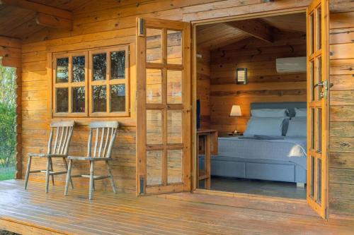 入口, Unique Wooden Cabin for Couples - Frankland River Cabin in 科杰納普 入口, Unique Wooden Cabin for Couples - Frankland River Cabin in 科杰納普
