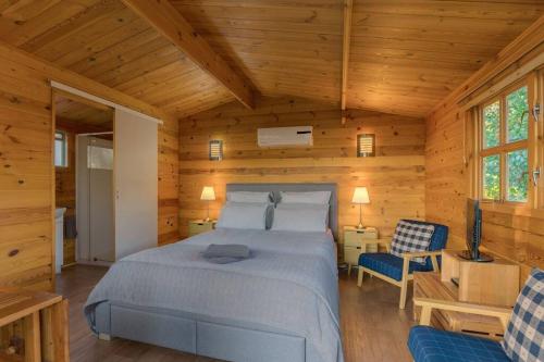 Unique Wooden Cabin for Couples - Frankland River Cabin in 科杰納普 Unique Wooden Cabin for Couples - Frankland River Cabin in 科杰納普