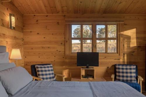 Unique Wooden Cabin for Couples - Frankland River Cabin in 科杰納普 Unique Wooden Cabin for Couples - Frankland River Cabin in 科杰納普
