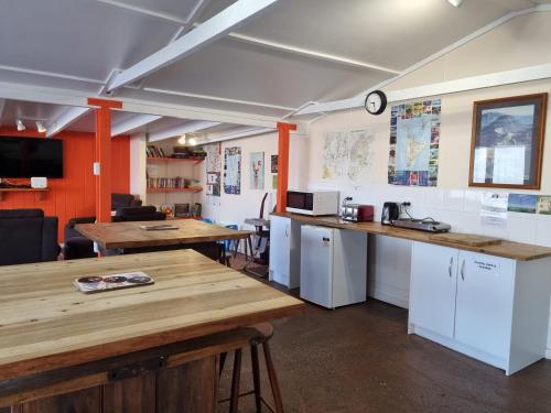 Flat Hills Tourist Park in มังกาเวคา Flat Hills Tourist Park in มังกาเวคา