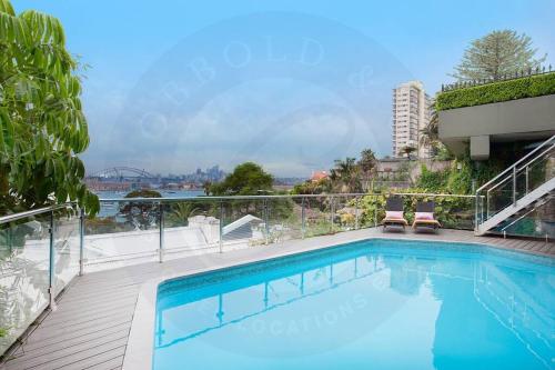 Kanangra - A Superb House on Sydney Harbour in Darling Point Kanangra - A Superb House on Sydney Harbour in Darling Point