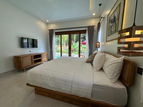 Aksara Bali Private Villa