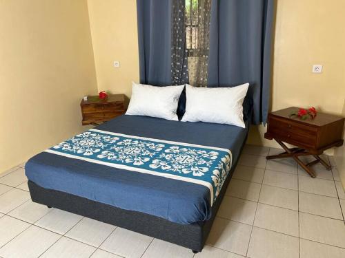 Studio Vanira, Tahaa, Haamene in Tahaa Studio Vanira, Tahaa, Haamene in Tahaa