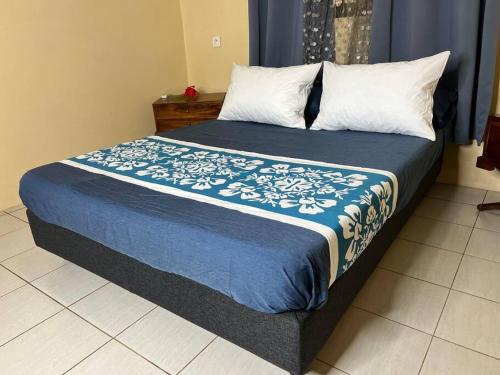 Studio Vanira, Tahaa, Haamene in Tahaa Studio Vanira, Tahaa, Haamene in Tahaa