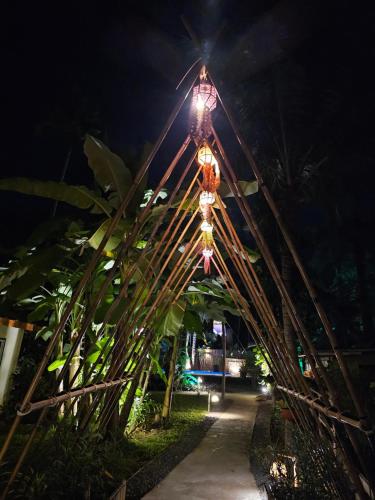 The mellow mango in Baan Klong Khong The mellow mango in Baan Klong Khong