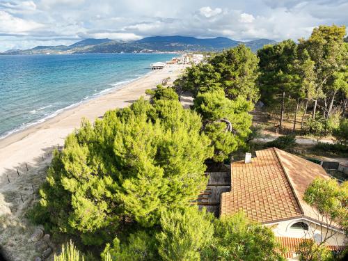 Exterior view, Villa Moscariello - Beach & Sea in Salerno Exterior view, Villa Moscariello - Beach & Sea in Salerno