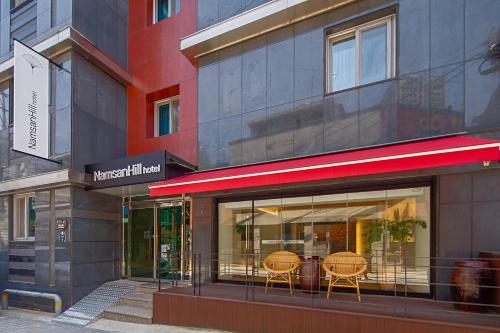 ナムサン ヒル ホテル16