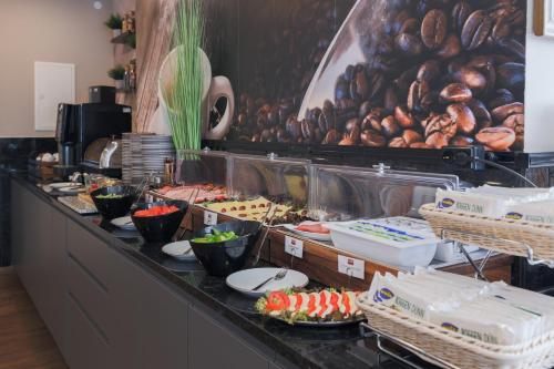 Mâncare şi băutură, Novum Hotel Bruy Stuttgart in Stuttgart Mâncare şi băutură, Novum Hotel Bruy Stuttgart in Stuttgart