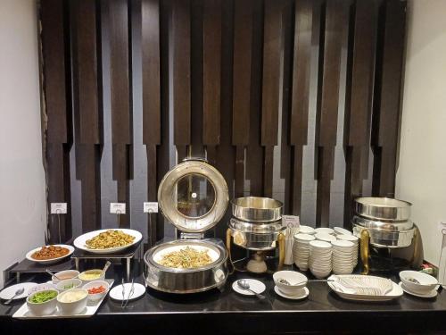 食べ物/飲み物, スニー グランド ホテル & コンヴェンション センター (Sunee Grand Hotel&Convention Center) in ウボンラチャターニー 食べ物/飲み物, スニー グランド ホテル & コンヴェンション センター (Sunee Grand Hotel&Convention Center) in ウボンラチャターニー