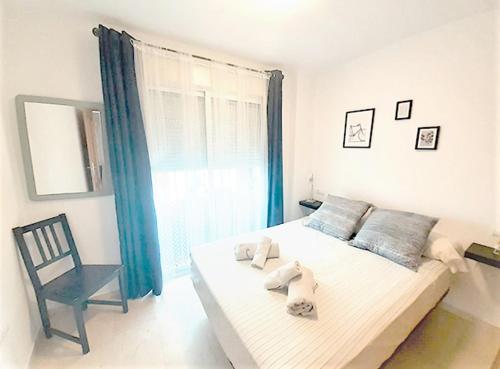 Apartamento Sorolla Benalmádena (Apartamento Sorolla Benalmadena) in Rancho Domingo Apartamento Sorolla Benalmádena (Apartamento Sorolla Benalmadena) in Rancho Domingo