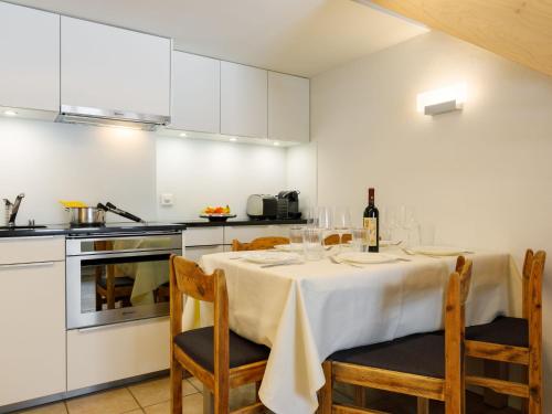 Apartment Residenza Chesa Margun 36-3 by Interhome in Surlej Apartment Residenza Chesa Margun 36-3 by Interhome in Surlej