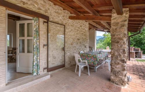Buitenkant, Casa Giulia in Casaprota Buitenkant, Casa Giulia in Casaprota