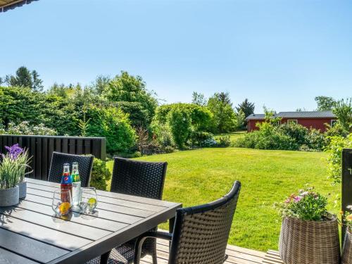 Holiday Home Esalina - from the sea by Interhome in Hals Holiday Home Esalina - from the sea by Interhome in Hals