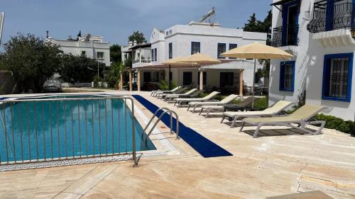 Ege Apartments in ยาลิคาวัค Ege Apartments in ยาลิคาวัค