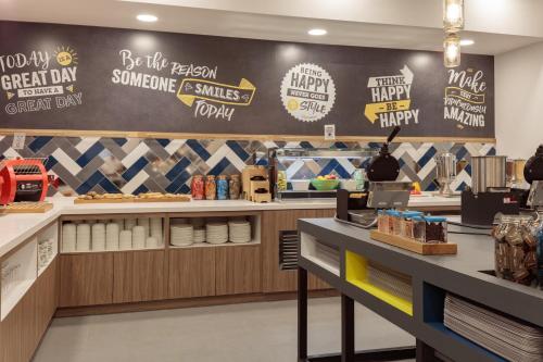 طعام و مشروبات, Hampton by Hilton London Luton Airport in لوتون طعام و مشروبات, Hampton by Hilton London Luton Airport in لوتون