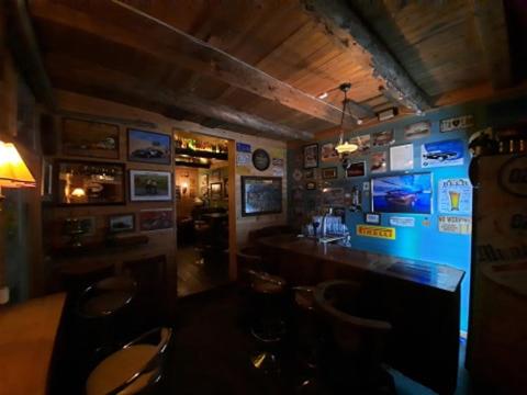 ผับ/เลาจน์, Lærdalsøren Motor Guesthouse in เลอดาล ผับ/เลาจน์, Lærdalsøren Motor Guesthouse in เลอดาล