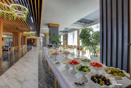 Yiyecek ve İçecekler, Vzmorie Resort Hotel in Bosteri Yiyecek ve İçecekler, Vzmorie Resort Hotel in Bosteri