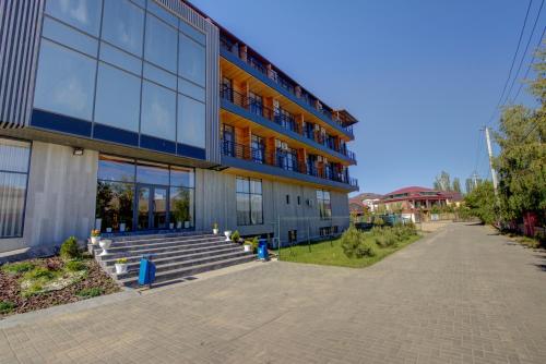 Dış Görünüm, Vzmorie Resort Hotel in Bosteri Dış Görünüm, Vzmorie Resort Hotel in Bosteri
