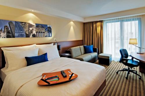 Hampton by Hilton London Luton Airport in لوتون Hampton by Hilton London Luton Airport in لوتون