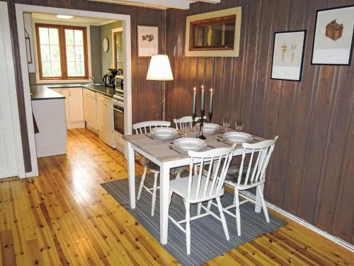 Holiday Home Hustjønn by Interhome in Grimstad Holiday Home Hustjønn by Interhome in Grimstad
