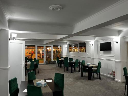 Étterem, Resort SPA Clisura Dunarii in Eselnita Étterem, Resort SPA Clisura Dunarii in Eselnita