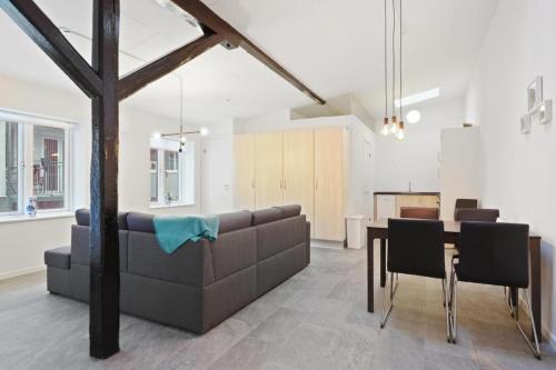 Charming - Luxurious 1 bedroom apartment in The Heart of Aalborg in Aalborg Városközpont Charming - Luxurious 1 bedroom apartment in The Heart of Aalborg in Aalborg Városközpont