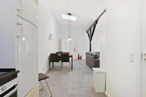 Charming - Luxurious 1 bedroom apartment in The Heart of Aalborg in Aalborg Városközpont Charming - Luxurious 1 bedroom apartment in The Heart of Aalborg in Aalborg Városközpont