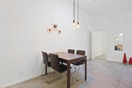 Charming - Luxurious 1 bedroom apartment in The Heart of Aalborg in Aalborg Városközpont Charming - Luxurious 1 bedroom apartment in The Heart of Aalborg in Aalborg Városközpont