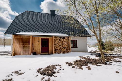 外部景觀, Domecheck Boží Dar (Domecheck Bozi Dar) in 博日達爾 外部景觀, Domecheck Boží Dar (Domecheck Bozi Dar) in 博日達爾